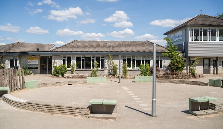 Zonnekinderen Kdv Het Klokhuis Duiven Buitenspeelruimte