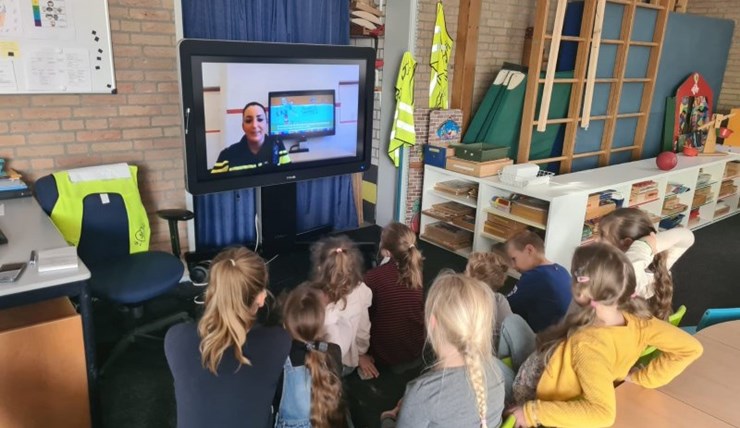 Zonnekinderen Webinar